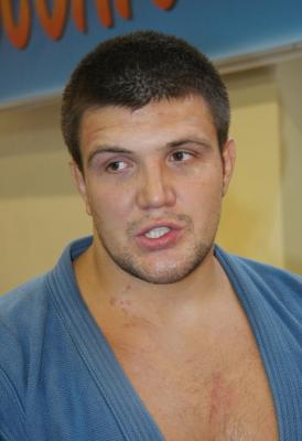 Андрей Волков выступил в личном турнире чемпионата Европы
